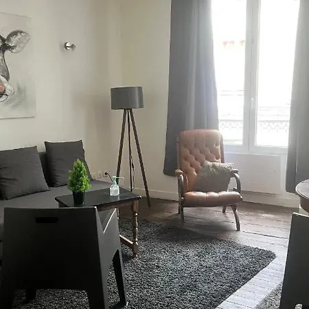 Apartment C- La Dans Le Centre *