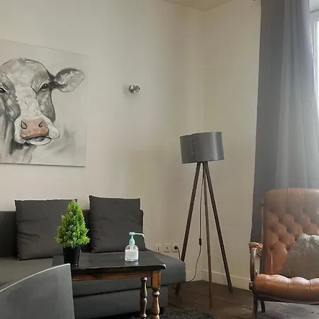 Apartment C- La Dans Le Centre