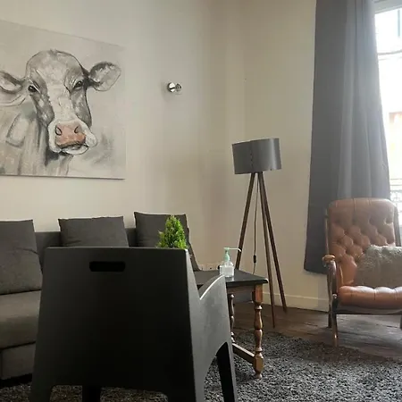 C- La Dans Le Centre Apartment
